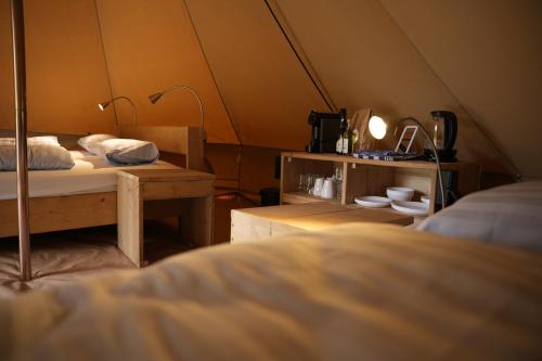 Belle Tent - Camping Belle-Vue in Berdorf Belle Tent - Camping Belle-Vue in Berdorf