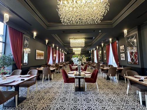 Ресторан, Leon Hotel Spa Ganja in Гянджа Ресторан, Leon Hotel Spa Ganja in Гянджа