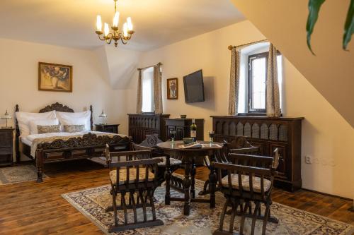 Hotel Ruze in Cesky Krumlov Hotel Ruze in Cesky Krumlov