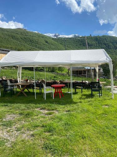 Old Tower Guesthouse - kafe ushguli in Ushguli Old Tower Guesthouse - kafe ushguli in Ushguli