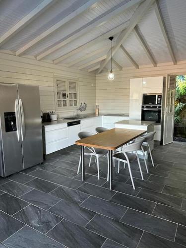 Konyha, Nouveau ! Villa au Diamant in Le Diamant Konyha, Nouveau ! Villa au Diamant in Le Diamant