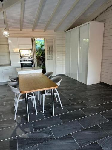 Konyha, Nouveau ! Villa au Diamant in Le Diamant Konyha, Nouveau ! Villa au Diamant in Le Diamant