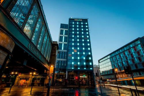 Entrance, Motel One Glasgow in Glasgow Entrance, Motel One Glasgow in Glasgow