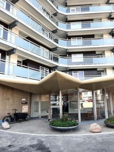 Exterior view, Etoile31 seaside apartment Egmond aan Zee in Egmond aan Zee City Center Exterior view, Etoile31 seaside apartment Egmond aan Zee in Egmond aan Zee City Center