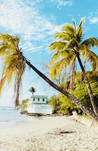 Vista exterior, Purple Rain - Direct Seaviews, 2 Bedroom, 2 Bathroom, 3 Terrace Beachfront Bliss in Little Battaleys Vista exterior, Purple Rain - Direct Seaviews, 2 Bedroom, 2 Bathroom, 3 Terrace Beachfront Bliss in Little Battaleys