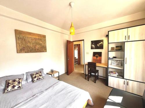 Swoyambhu Residency Apartment and Rooms- Artudio in Chhauni Swoyambhu Residency Apartment and Rooms- Artudio in Chhauni