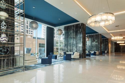 Wyndham Grand Istanbul Levent Hotel & Conference Center in Sisli Wyndham Grand Istanbul Levent Hotel & Conference Center in Sisli