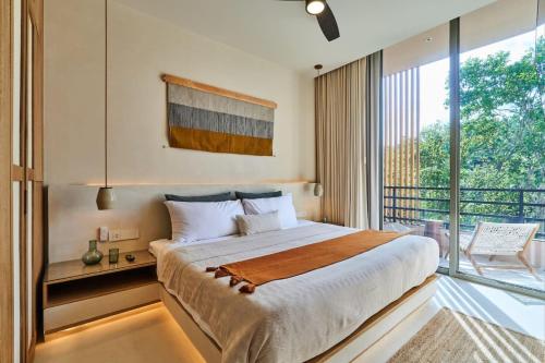 Aflora Tulum Luxe Apartment