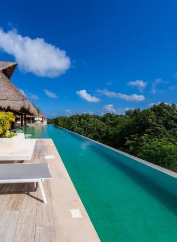 Viva Amor Tulum Private Pool