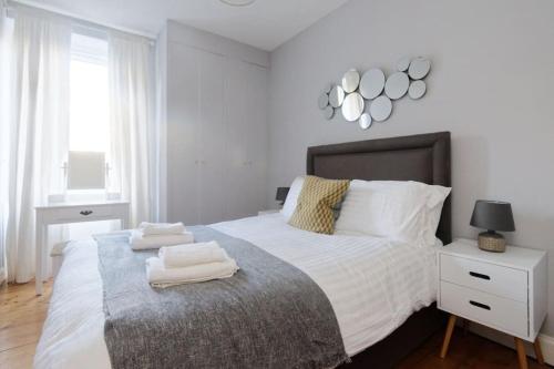 Cosy and Chic, Quiet Apartment in Leith