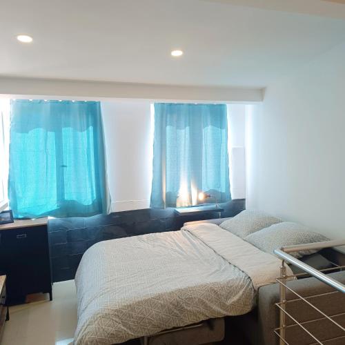 climatisé et entièrement rénové