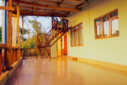 Terraza/balcón, Winnie's Cozy Home in Iringa Terraza/balcón, Winnie's Cozy Home in Iringa