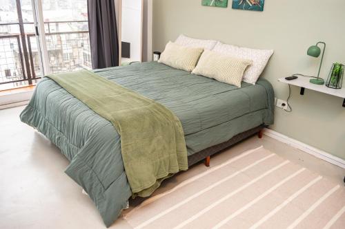 centrico Recoleta, Santa fe y Azcuenaga