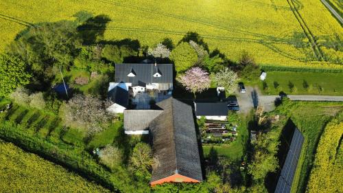 Rosdala gård - gästhuset (Rosdala gard - gasthuset) in 크리스티안스타드 Rosdala gård - gästhuset (Rosdala gard - gasthuset) in 크리스티안스타드