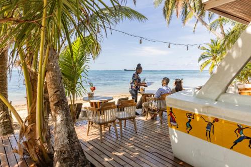 Pantai, Yemaya Reefs, a Small Luxury Hotel in Little Corn Island Pantai, Yemaya Reefs, a Small Luxury Hotel in Little Corn Island