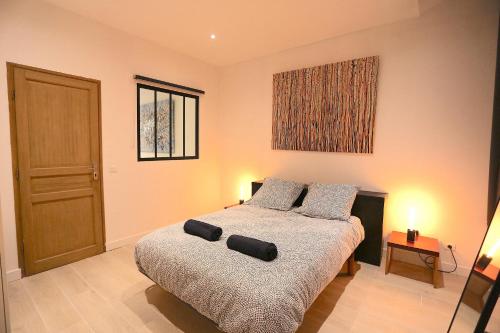 Atypique T3 Clim 80m2 avec Patio