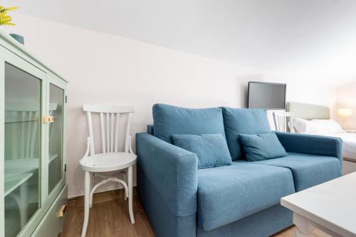 WintowinRentals Cómodo Estudio en Málaga.