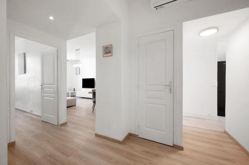 Appartement 80m2 6p Centre Ville