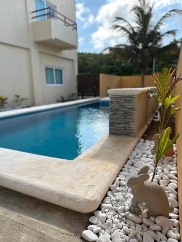 Kert, ONEIRO SUITES in Mahahual Kert, ONEIRO SUITES in Mahahual