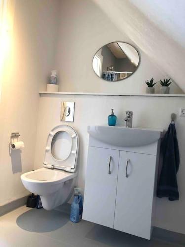 Bjælkehuset in Lokken Bjælkehuset in Lokken