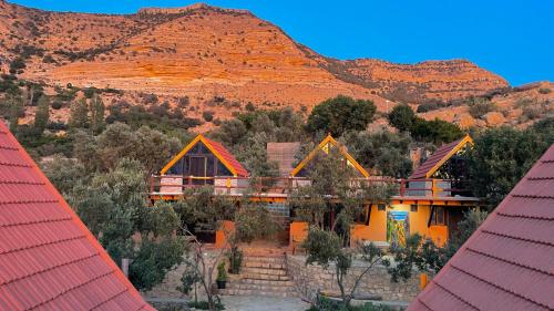 Dana luxury huts in Dana Dana luxury huts in Dana