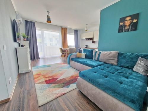 Cozy Apartment Prima Nufărul (Cozy Apartment Prima Nufarul) in 奥拉迪亚 Cozy Apartment Prima Nufărul (Cozy Apartment Prima Nufarul) in 奥拉迪亚