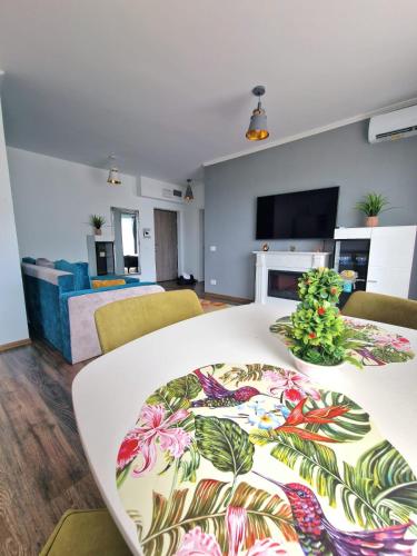 Cozy Apartment Prima Nufărul (Cozy Apartment Prima Nufarul) in 奥拉迪亚 Cozy Apartment Prima Nufărul (Cozy Apartment Prima Nufarul) in 奥拉迪亚