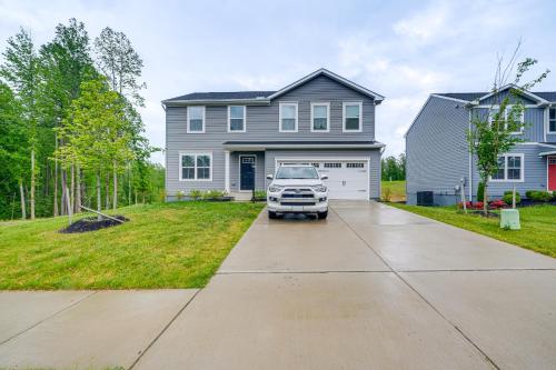 Quaint Stafford Apartment with Electric Fireplace! in 斯塔福德 (VA) Quaint Stafford Apartment with Electric Fireplace! in 斯塔福德 (VA)