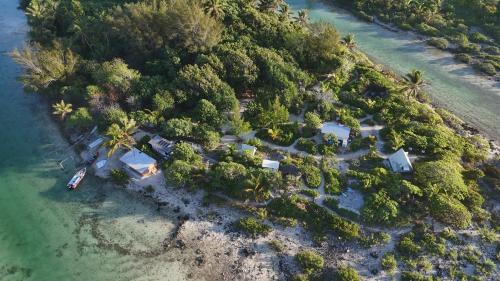 Заобикаляща среда, ALAROOTS BORA BORA CAMP in Остров Бора Бора Заобикаляща среда, ALAROOTS BORA BORA CAMP in Остров Бора Бора
