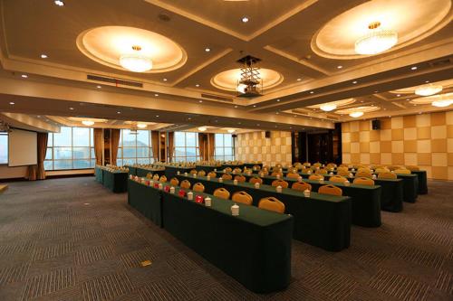 This photo about Yutai International Hotel shared on HyHotel.com