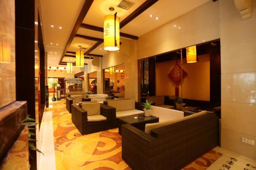 This photo about Yutai International Hotel shared on HyHotel.com