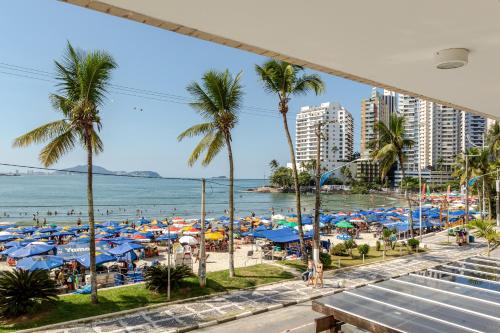 沙灘, Apto - predio de frente para praia - Asturias - Guaruja - 2 vagas garagem - WI-FI e Ar Condicionado in 阿斯圖里亞斯 沙灘, Apto - predio de frente para praia - Asturias - Guaruja - 2 vagas garagem - WI-FI e Ar Condicionado in 阿斯圖里亞斯