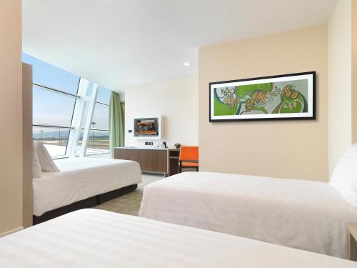 Facilities, Sama-Sama Express KLIA Terminal 2- Airside Transit Hotel in Kuala Lumpur Facilities, Sama-Sama Express KLIA Terminal 2- Airside Transit Hotel in Kuala Lumpur