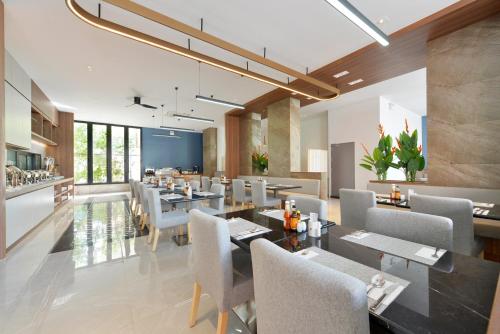 식음료(F&B), 그레이스 빠통 호텔 (Grace Patong Hotel) in 푸켓 식음료(F&B), 그레이스 빠통 호텔 (Grace Patong Hotel) in 푸켓