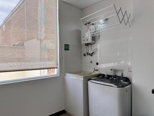 Apto 302 Exclusivo y Lujoso Valle del Lili 50 m2 in El Ingenio Apto 302 Exclusivo y Lujoso Valle del Lili 50 m2 in El Ingenio