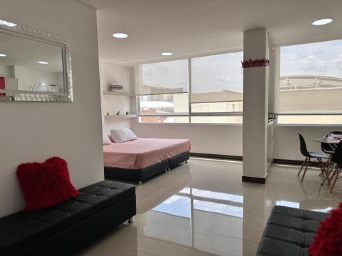 Apto 302 Exclusivo y Lujoso Valle del Lili 50 m2 in El Ingenio Apto 302 Exclusivo y Lujoso Valle del Lili 50 m2 in El Ingenio