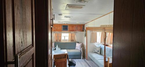 Homey Fifth Wheel Haven in Howey in the Hills Homey Fifth Wheel Haven in Howey in the Hills