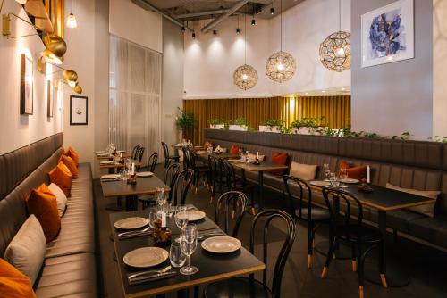 مطعم, فندق سونج سيدني (Song Hotel Sydney) in سيدني مطعم, فندق سونج سيدني (Song Hotel Sydney) in سيدني