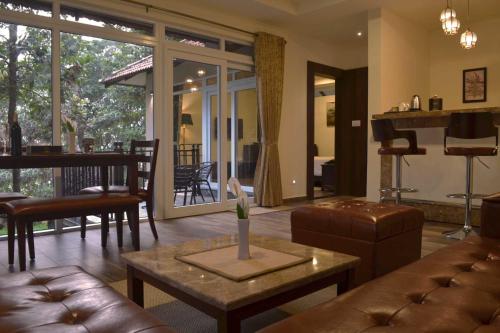 Montrose Golf Resort And Spa in Coorg Montrose Golf Resort And Spa in Coorg
