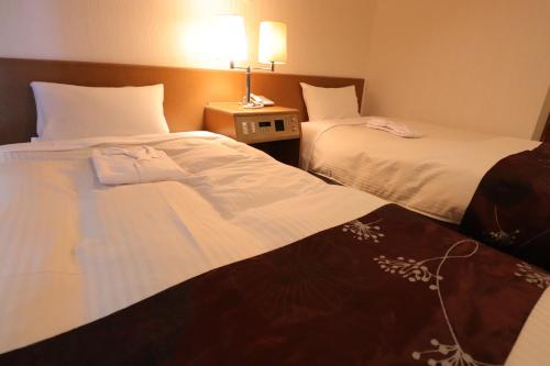 Hotel Tohaku Inn in Daisen Hotel Tohaku Inn in Daisen