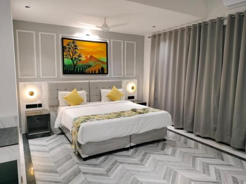 Citrus Prime Hill Queen Resort in باتشمارهي Citrus Prime Hill Queen Resort in باتشمارهي