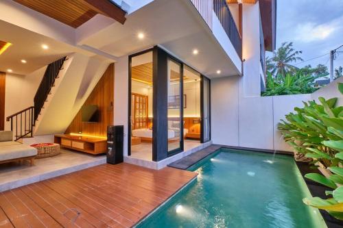 Brand New! 2BR Villa with Capable Staff in Ubud