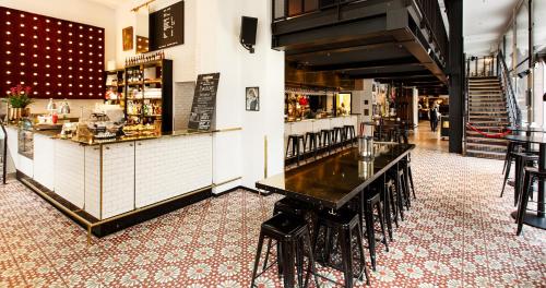 Restaurant, Scandic Grand Central in Stockholm Restaurant, Scandic Grand Central in Stockholm