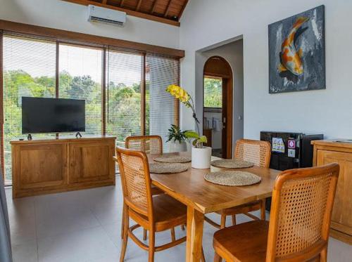 The Lava Bali Villa and Hot Spring near Mount Batur The Lava Bali Villa and Hot Spring near Mount Batur