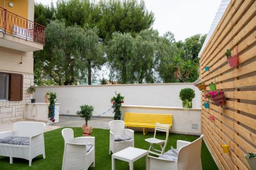 Da Zia Gina Locazione Turistica in Bisceglie Da Zia Gina Locazione Turistica in Bisceglie