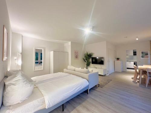 Kleines, gemütliches helles Apartment im Herzen Hamburgs