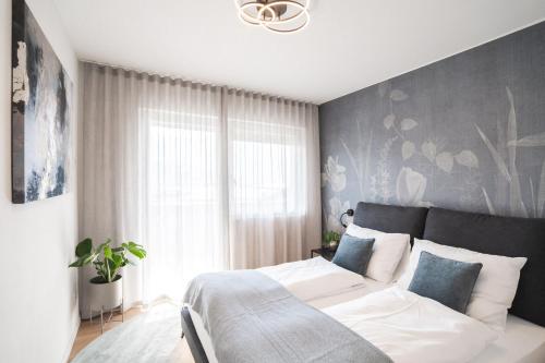 LUXE VISTA City Apartments Algund