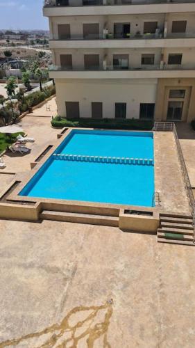 Appartement neuf avec Plage, Piscine, Wifi à Zenata-Eco-City