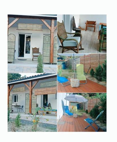 Newly build house in nature in Vielle-Saint-Girons Newly build house in nature in Vielle-Saint-Girons