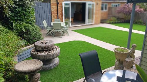 حديقة, Plymouth Plym Valley Impressive House Free Parking In Great Location By StayStaycations in Turnchapel حديقة, Plymouth Plym Valley Impressive House Free Parking In Great Location By StayStaycations in Turnchapel